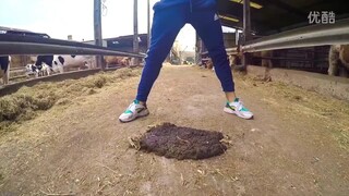 【太嘻哈】牛得不行！bboy 头转牛屎！！！！
