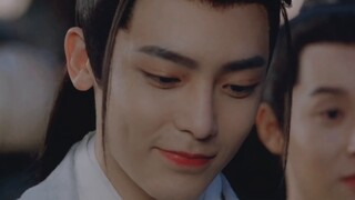 Tập 4 "No Curse" của Xiao Zhan Narcissus | Sanxian điên cuồng giết thần vì tình yêu ba x thỏ tuyết d