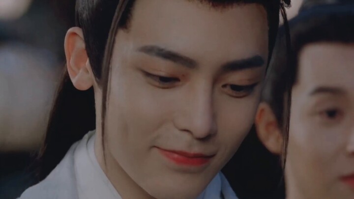 Xiao Zhan Narcissus "No Curse" Episode 4 | Sanxian is crazy about love and kills the three gods × pu