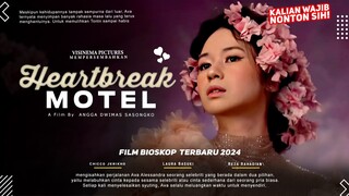 Heartbreak Motel - Laura Basuki, Reza Rahadian, Chicco Jerikho | FIlm Drama Romantis Terbaru 2024!