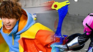 As expected of Gabu's general supervisor! Sugihara's fighting scenes are really great! Bram's goal w