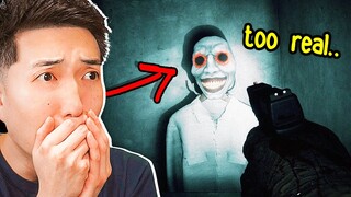 ULTRA REALISTIC BODY CAM HORROR GAME.. | Deppart