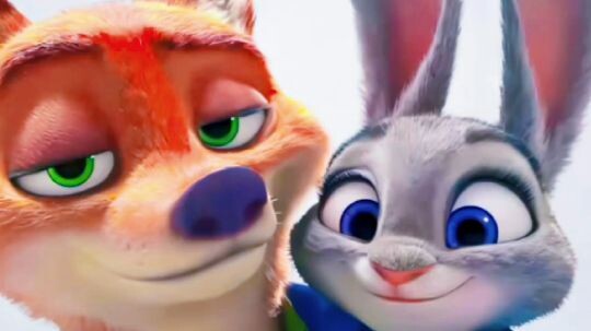 Partner in crime forever 🦊🐰 | Zootopia Edit ✨