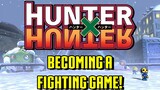 A Hunter X Hunter Fighting Game is coming from the Developers of Marvel vs Capcom 3!