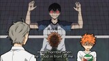 Haikyuu!! Episode 3 [ENGLISH SUB]