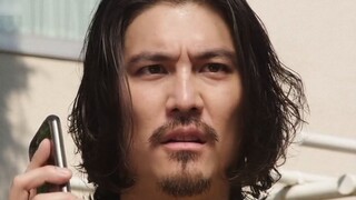 [Kamen Rider Build Honest Man Gaiden Tucao] Asking around the streets of Toudou about who the father