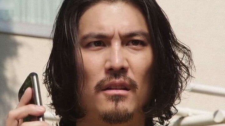 [Kamen Rider Build Honest Man Gaiden Tucao] ถามไปทั่วถนนโทโดเพื่อหาว่าพ่อคือใคร