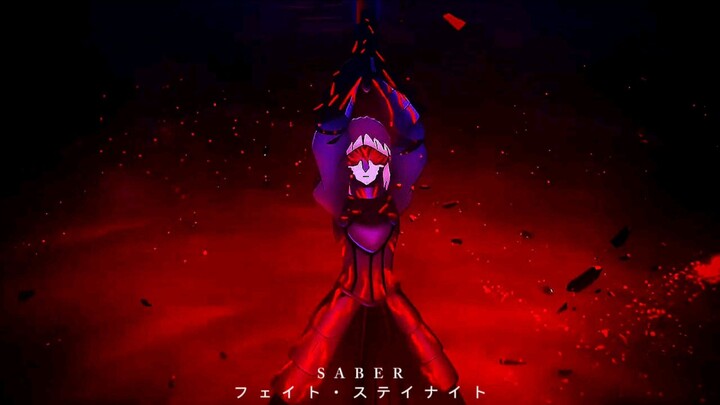 FIGHT BEST SABER EXCALIBUR!!!!🔥