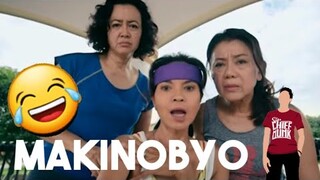 MAKINOBYO (Ilocano Funny Dub - Ilocano Version)