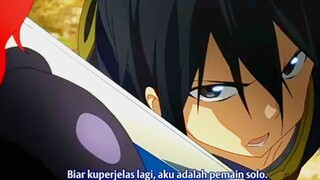 ketika lo solo tapi di kroyok || jedag jedug anime