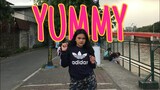 ' YUMMY ' JUSTIN BIEBER DANCE COVER PH || SLYPINAYSLAY