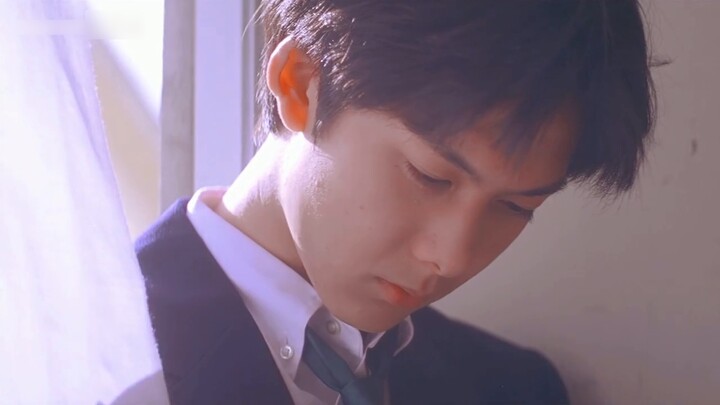 [ละครญี่ปุ่นผสม] "รักลับเป็นบทกวีที่แสนงดงาม"