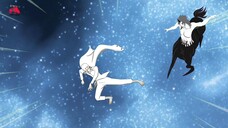 ZENAKU MELINDUNGI NARUSASU | BORUTO TWO BLUE VORTEX PART 2047