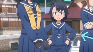 Cập nhật siêu năng lực nâng váy LV6 trong anime