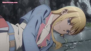 Towa no Yuugure eps 9 (sub indo)