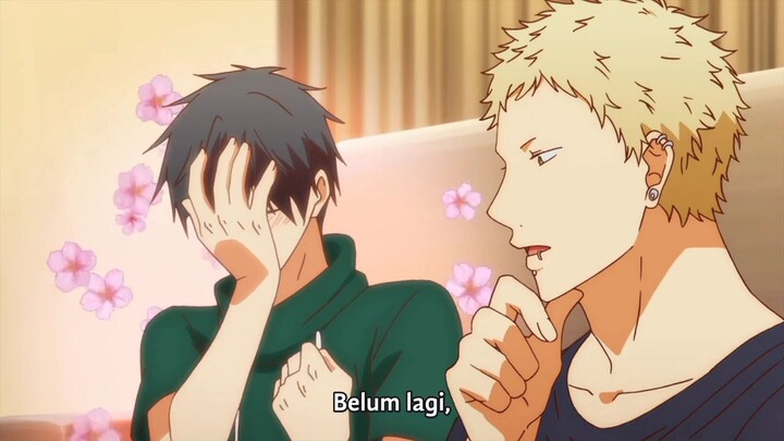 Episode 6 [p3] - Given [ Bl Anime Music ] Subtitle Indonesia