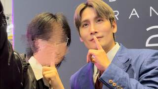 Khi tôi cosplay Hannibal và đến Thượng Hải BW