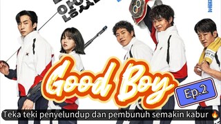 Ep.2 Siapa pelakunya??? Akhirnya tim terbentuk, tapi munculnya arloji yang juga mewah membuat heran