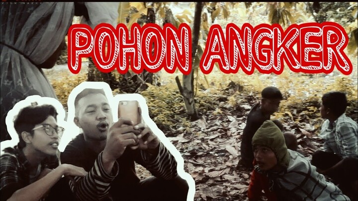 POHON ANGKER DI MARKAS ADEK MAELL LEE | FILM PENDEK MEDAN KREAK PROJECT
