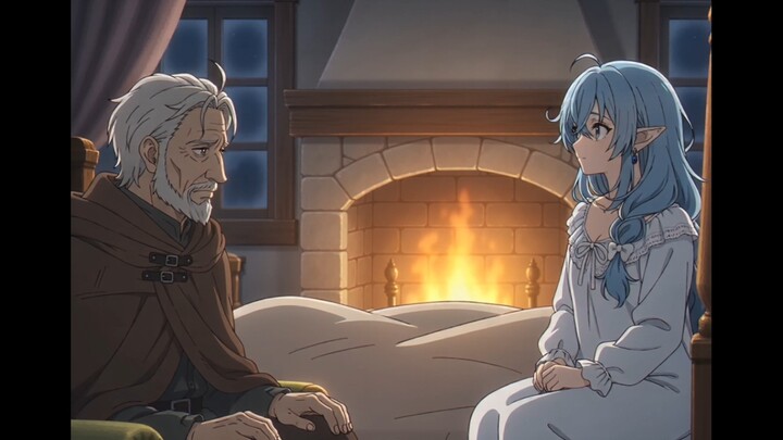 Old Rudy: I’m going to fight the Dragon God? Seriously?