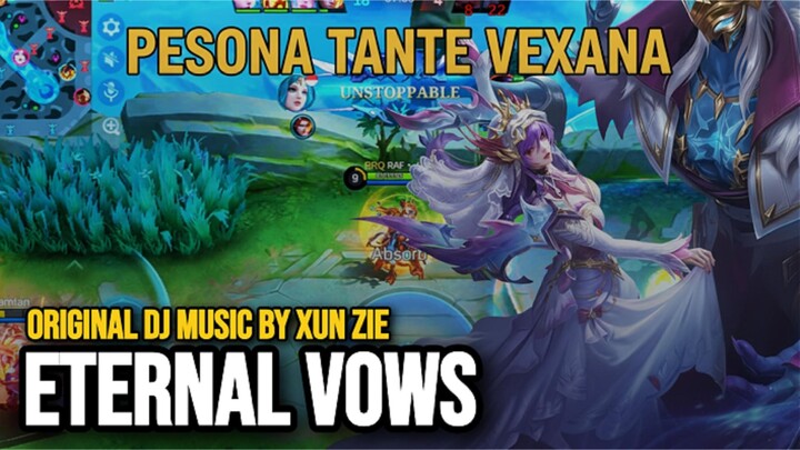 POV: PESONA VEXANA YANG BIKIN MUSUH TERBANTAI!