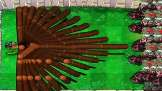 Apakah zombie akan menerobos garis pertahanan?