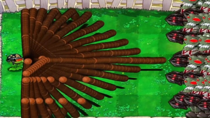 Apakah zombie akan menerobos garis pertahanan?