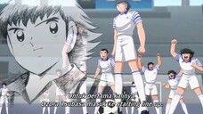 Captain Tsubasa Season 2 Eps 5 2023 (Sub Indo)