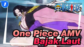 [One Piece AMV / Wano Koku]Bajak Laut(Epik/Ketukan Singkron /Edit Campuran)_1