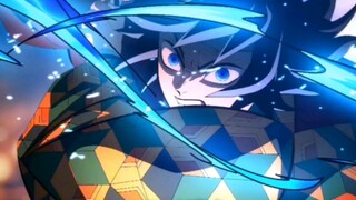 (Demon Slayer) هذا المشهد المثير للغاية!