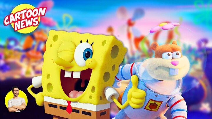 The SpongeBob Movie 4_ Rift in the Multiverse (2024) Watch Full Movie : Link In Description