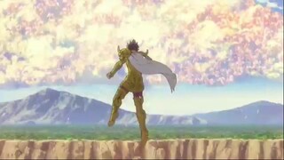 KELANJUTAN SAINT SEIYA LOST CANVAS - Alur Film Anime Saint Seiya The Lost Canvas part 5