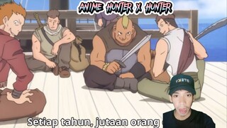 Anime Hunter x Hunter - Rekomendasi