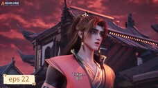 Ancient War Soul eps 22 sub indo