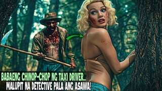 Buntis Chinopchop Ng Isang Baliw Na Taxi Driver, Hindi Alam Na Malupit Na Detektib Ang Kanyang Asawa