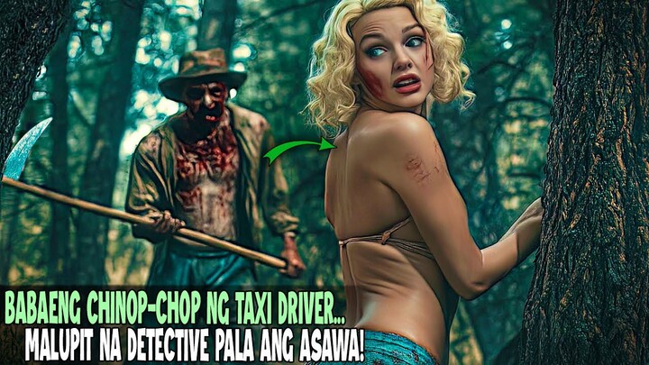 Buntis Chinopchop Ng Isang Baliw Na Taxi Driver, Hindi Alam Na Malupit Na Detektib Ang Kanyang Asawa