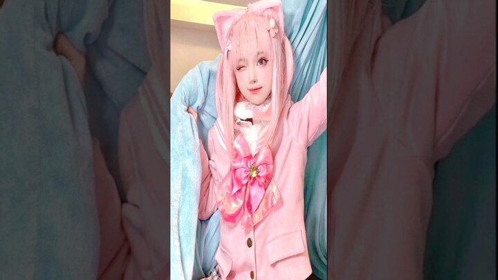 jedang jedung cosplay xiao rou seeU cute