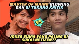Indra Frimawan vs Bintang Emon: Siapa Komika Paling Lucu!? | MRI PanSos Kap #short