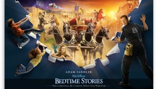 Watch Movie : Bedtime Stories 2008 Trailer : link in the  description: