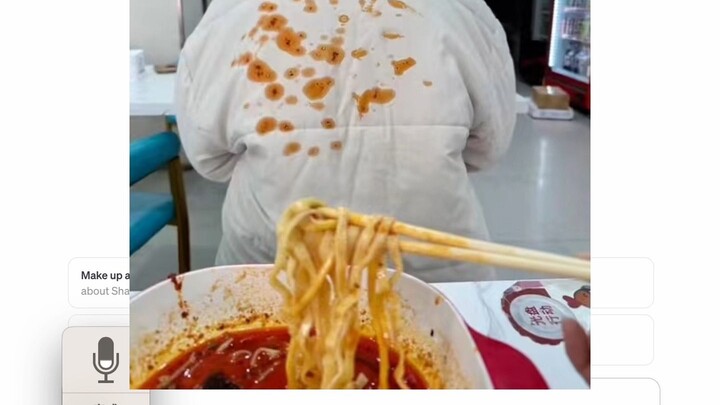 他竟然知道这很尴尬，GPT4让我不要跑