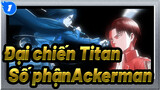 [Đại chiến Titan] Levi/Mikasa--- Số phận Ackerman_1