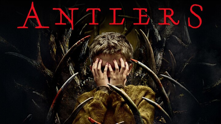 Antlers Espíritus Oscuros (2021)