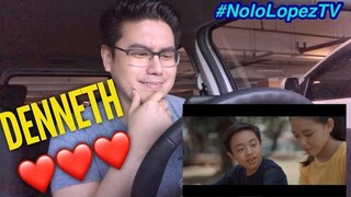 *Shocking Reaction | Anneth - Tetap Untukmu MV | Nolo Lopez TV