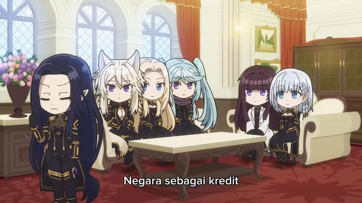 Kagejitsu 2nd, eps 1 sub indo