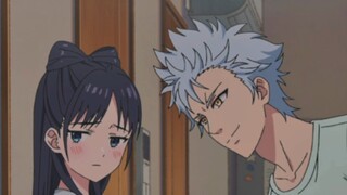 Nemu Miyao and Wolf