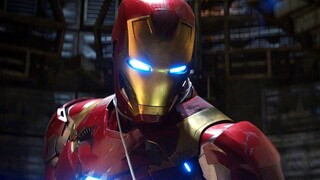 Iron Man ini hampir membunuh Prajurit Musim Dingin