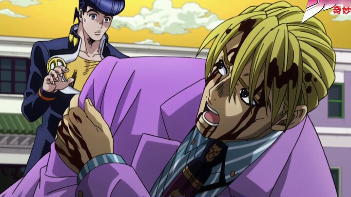 [JOJO Brainstorm #0] Joseph, kamu sebenarnya mengintip DIO sedang mandi?
