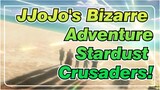 JoJo's Bizarre Adventure|【MAD/Epic】Glory to the Stardust Crusaders!