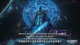 Swallowed Star Eps 194 Sub Indo 1080p
