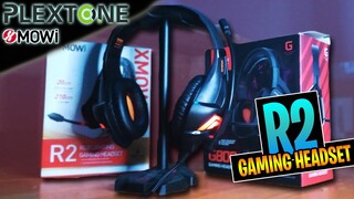 Plextone xMowi R2 Gaming Headphone Unboxing and Review [ Better Than BM800 Microphone ]